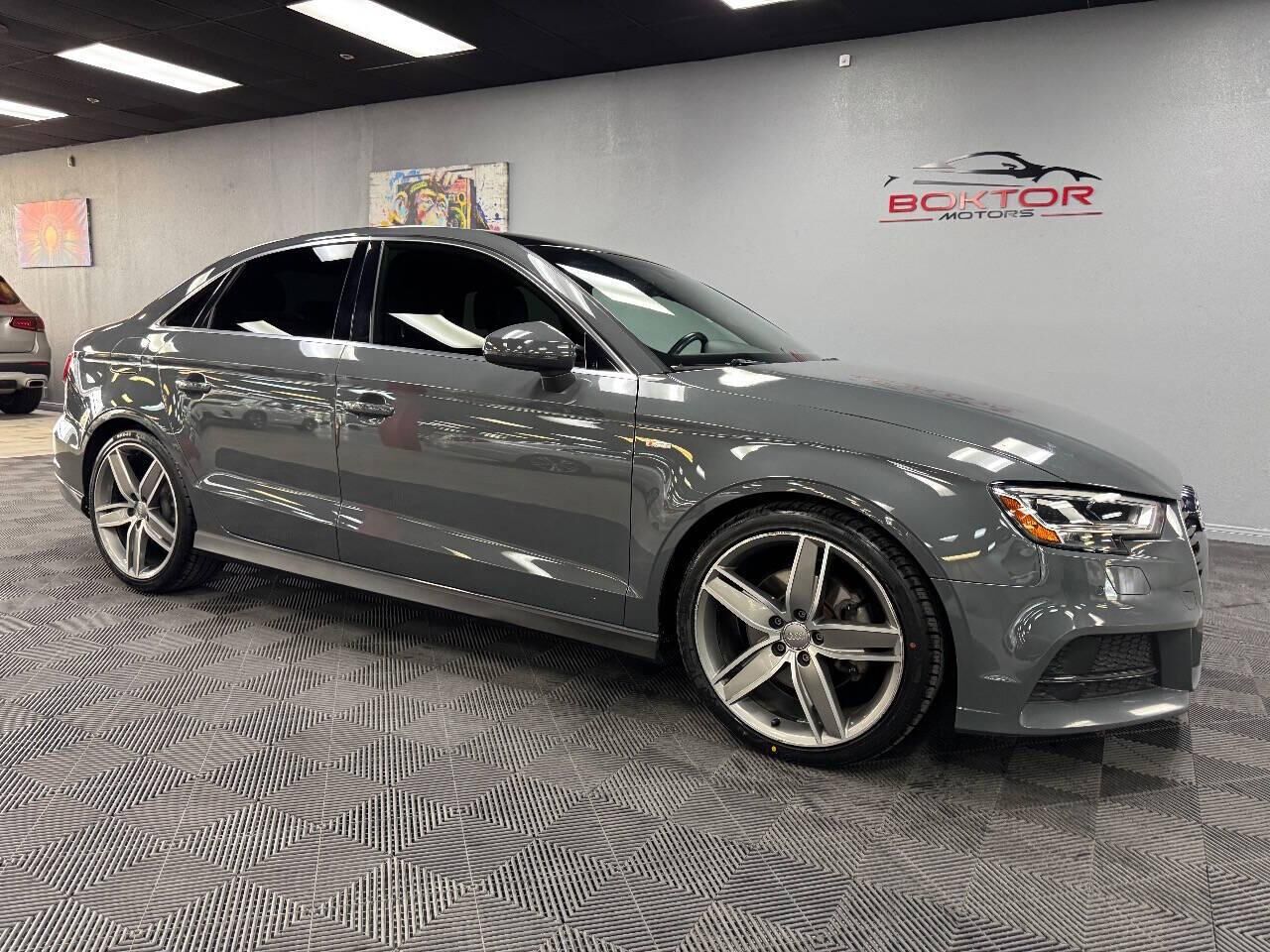 2019 Audi A3