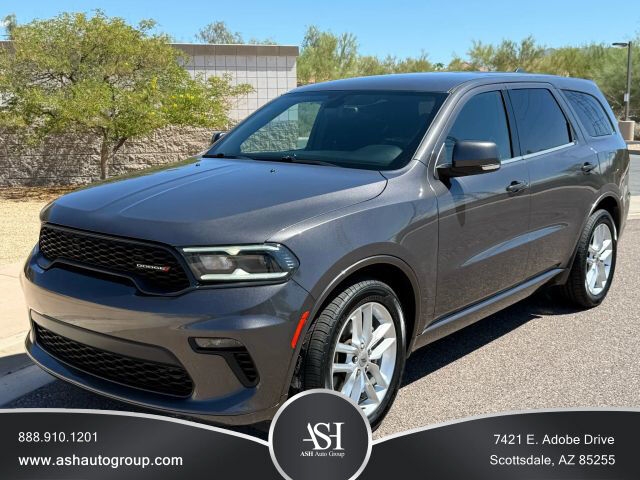 2021 DODGE Durango