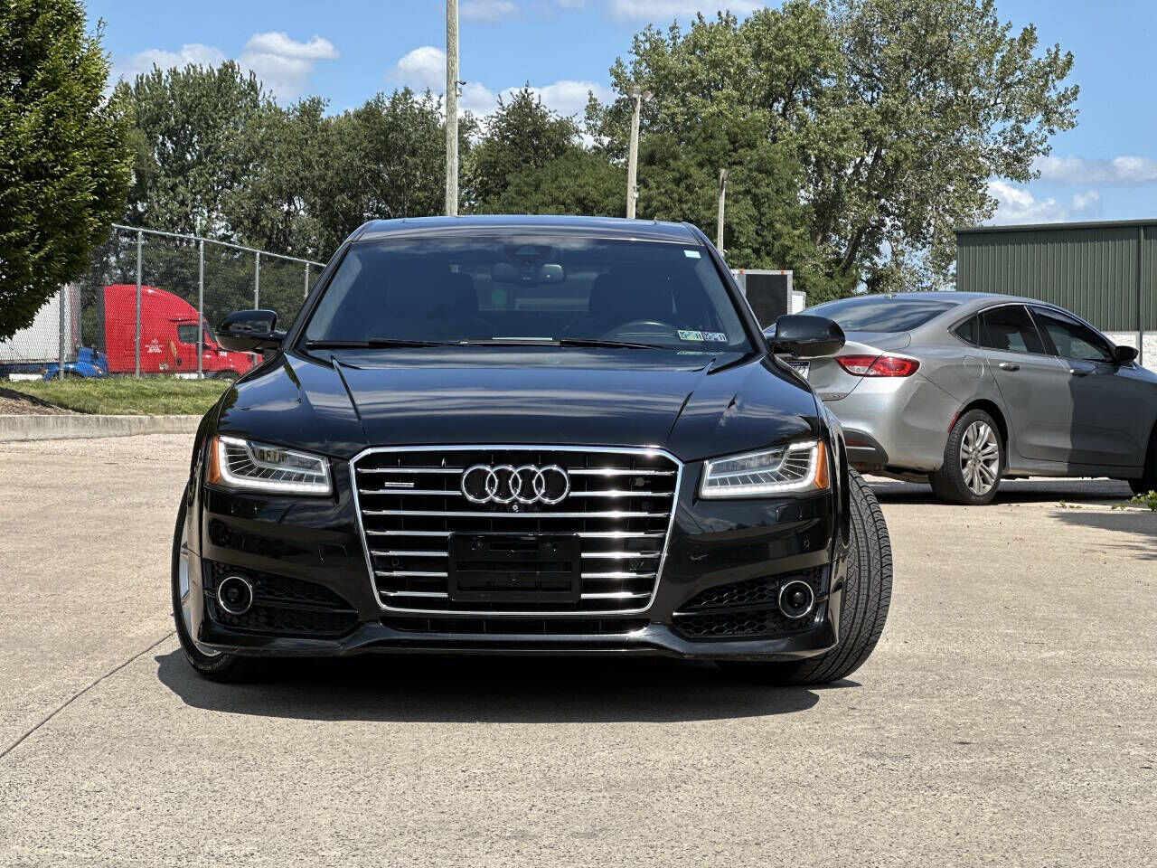 2017 Audi A8