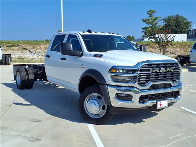 2026 RAM 4500