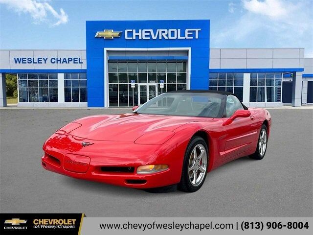 Chevrolet Corvette