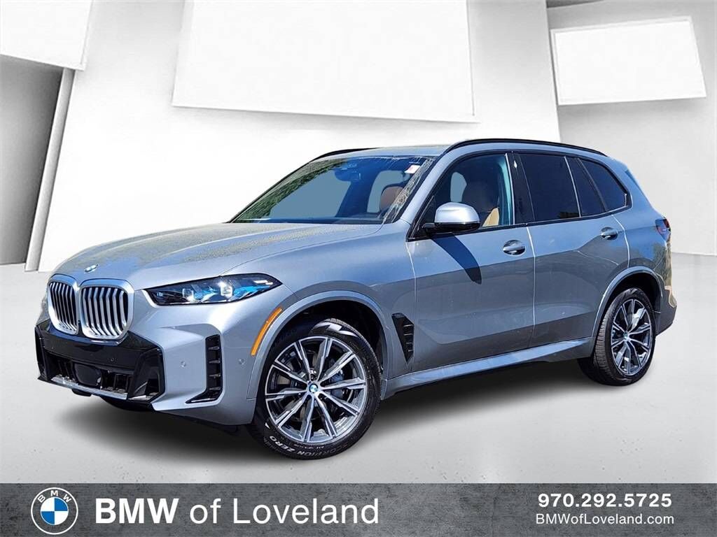 2026 BMW X5