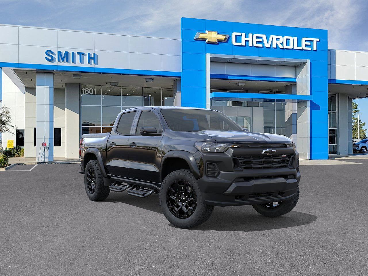2026 CHEVROLET Colorado