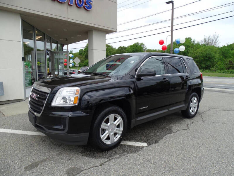 2016 GMC Terrain
