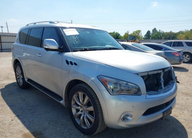 2013 INFINITI QX56