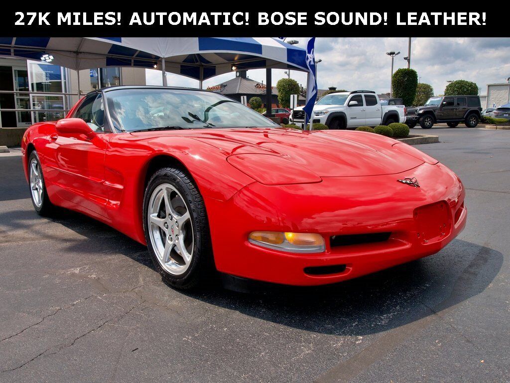 Chevrolet Corvette