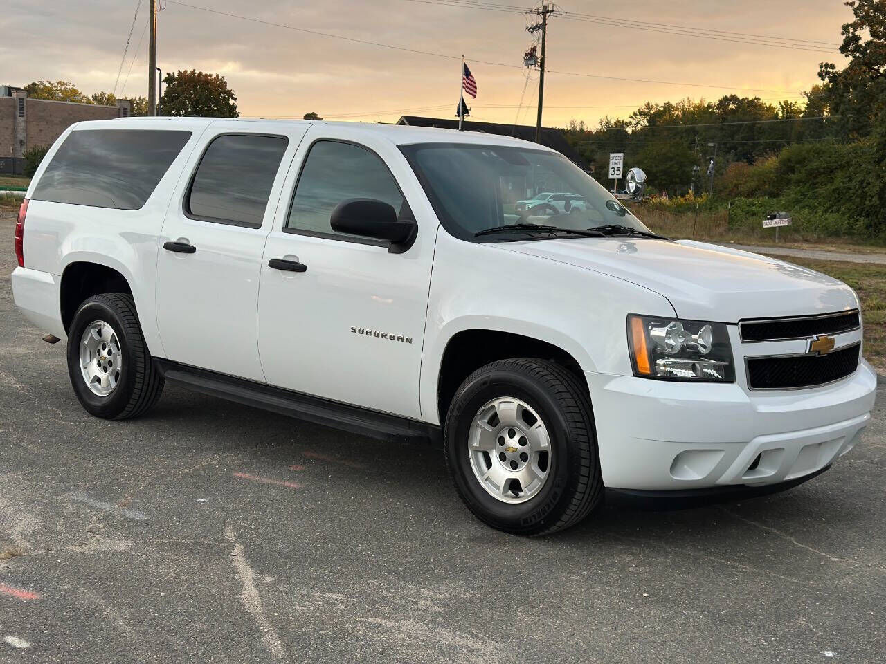 Chevrolet Suburban