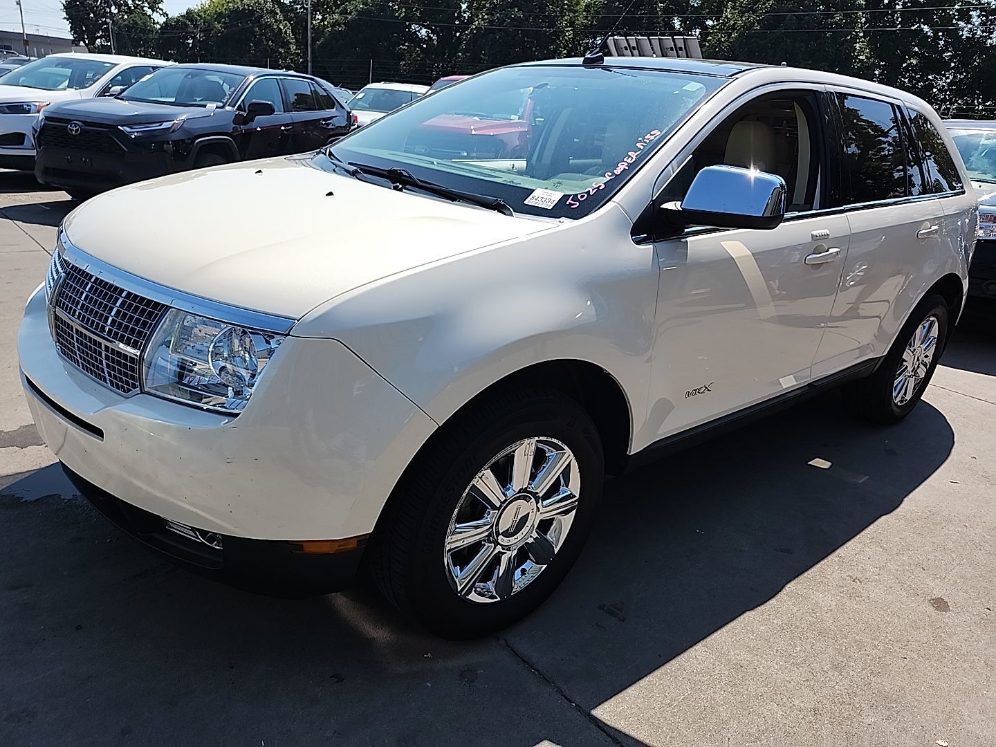 Lincoln MKX
