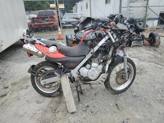 BMW F 650