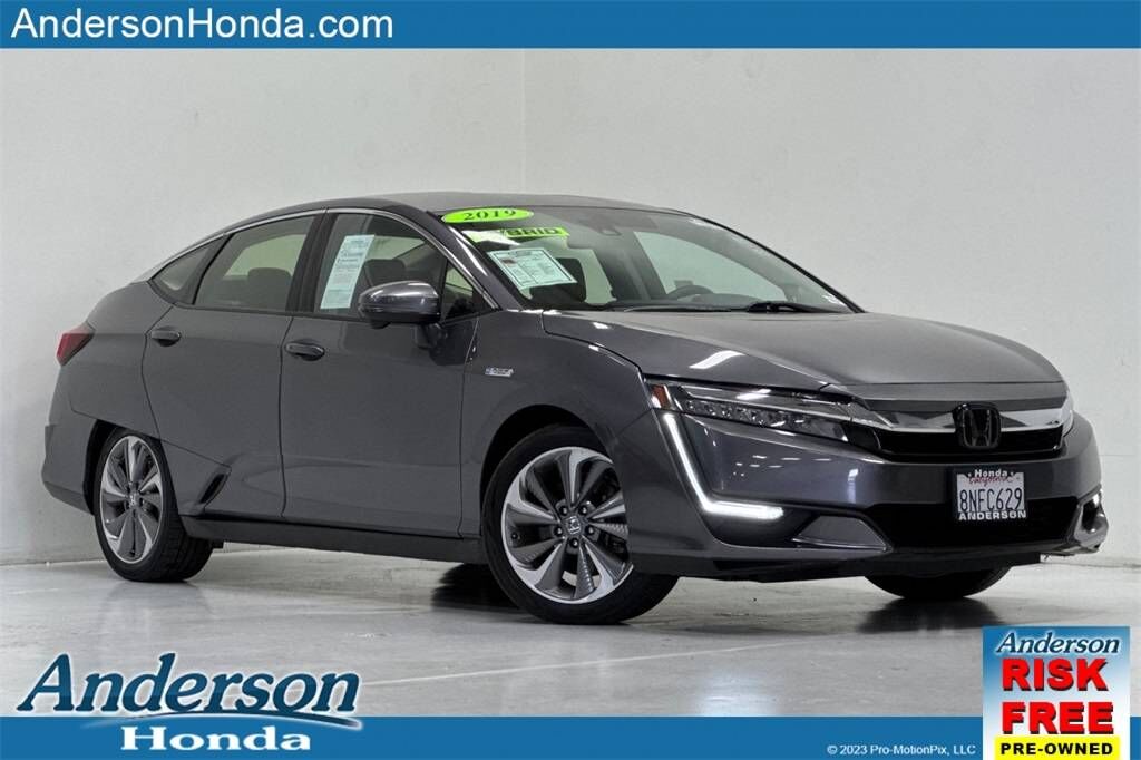 2019 HONDA Clarity