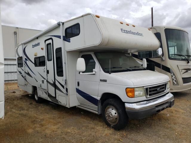 Ford E-450