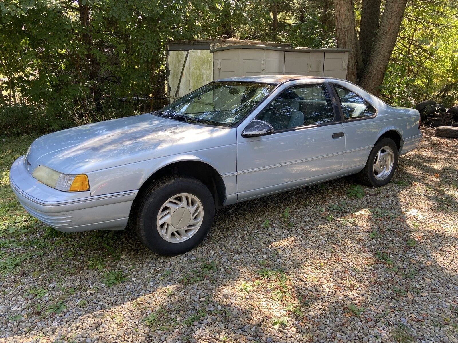 Ford Thunderbird