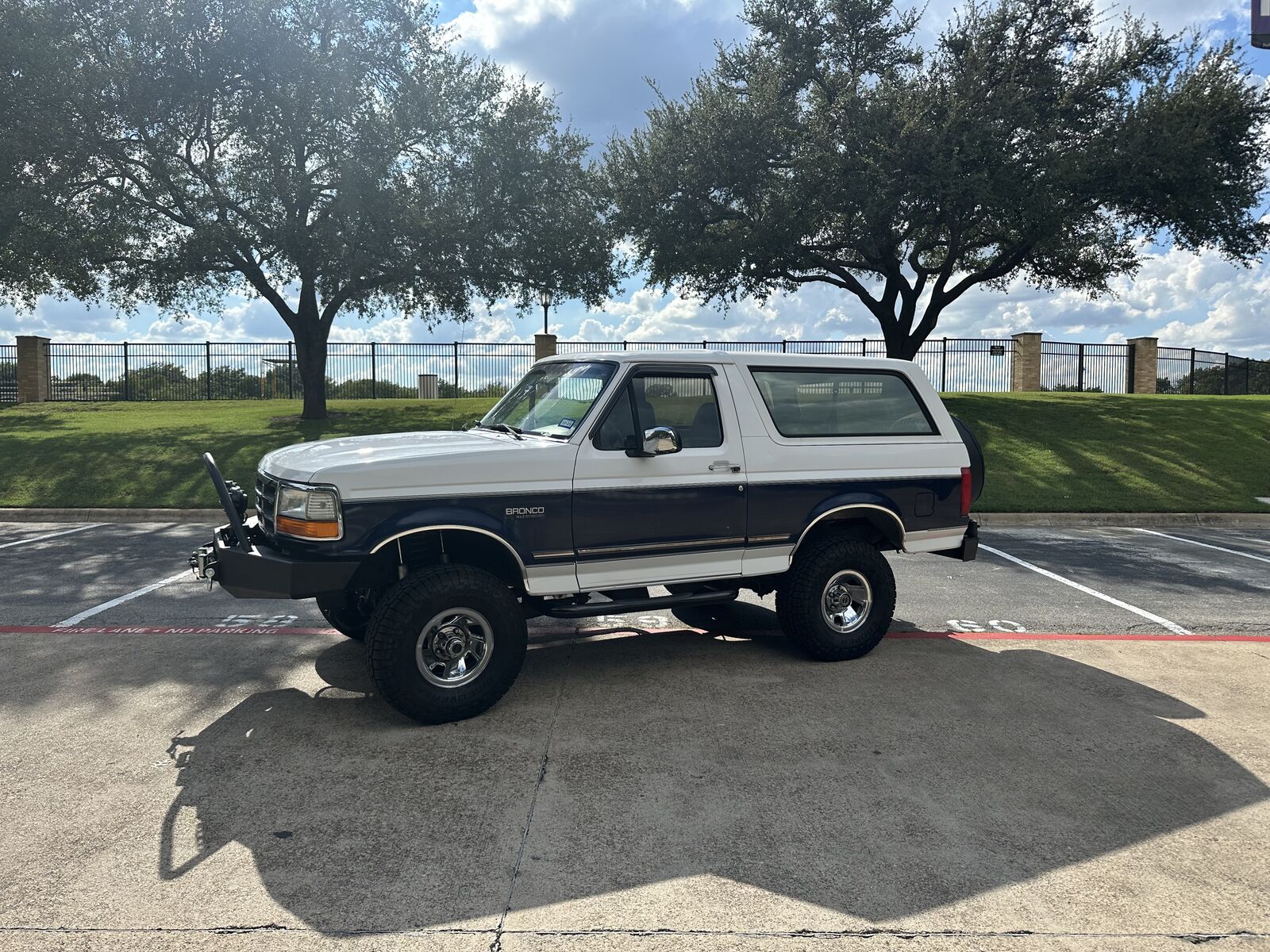 Ford Bronco