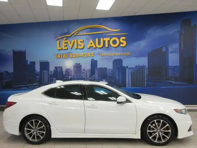 Acura TLX
