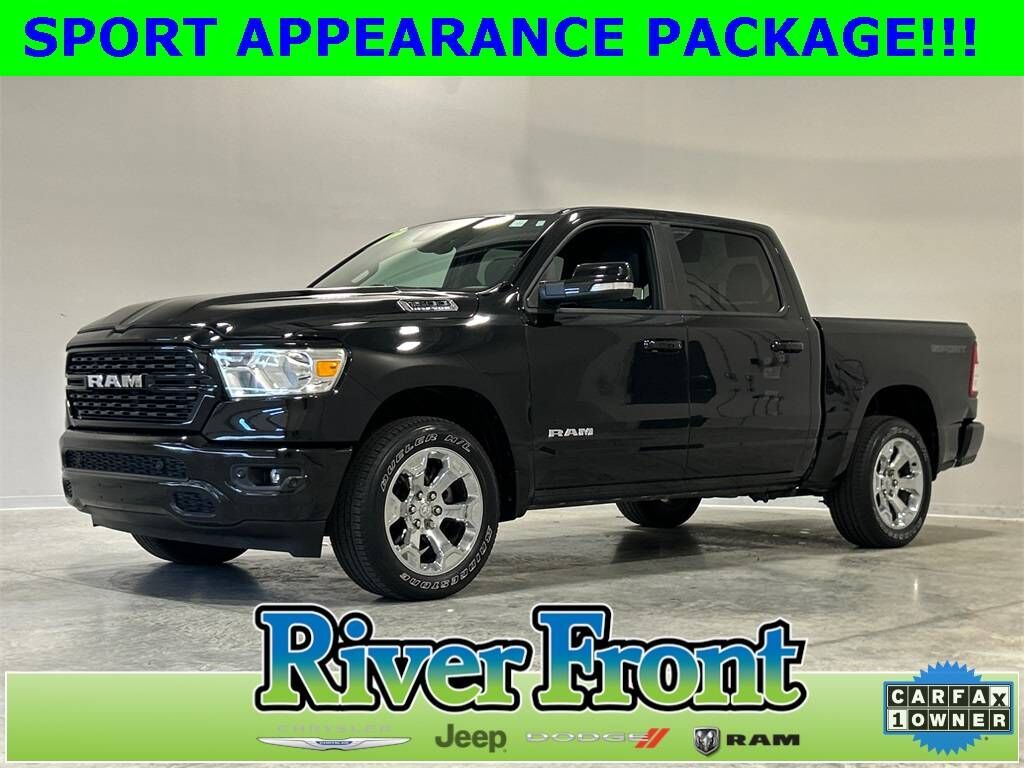 2022 RAM 1500