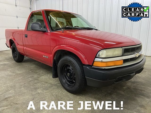 Chevrolet S-10 Pickup