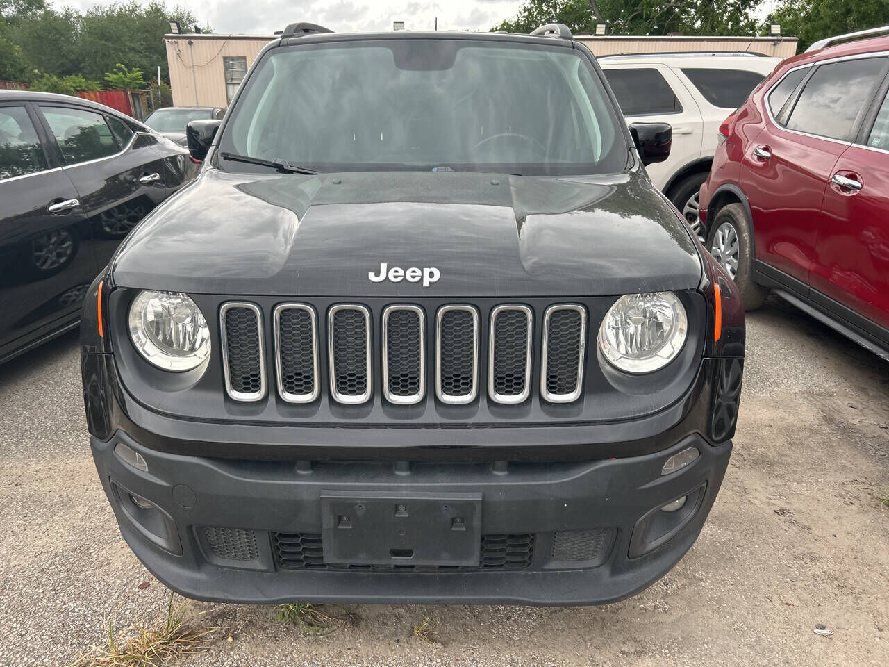 2018 JEEP Renegade