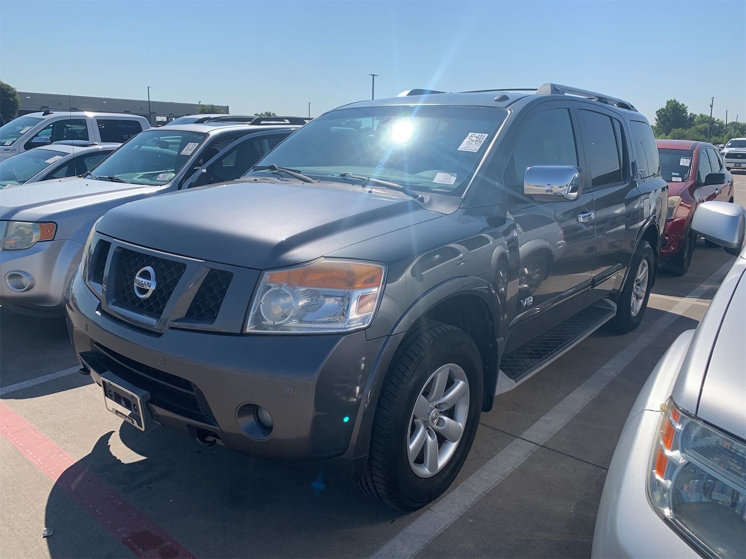 Nissan Armada