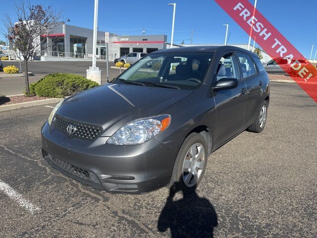 Toyota Corolla Matrix