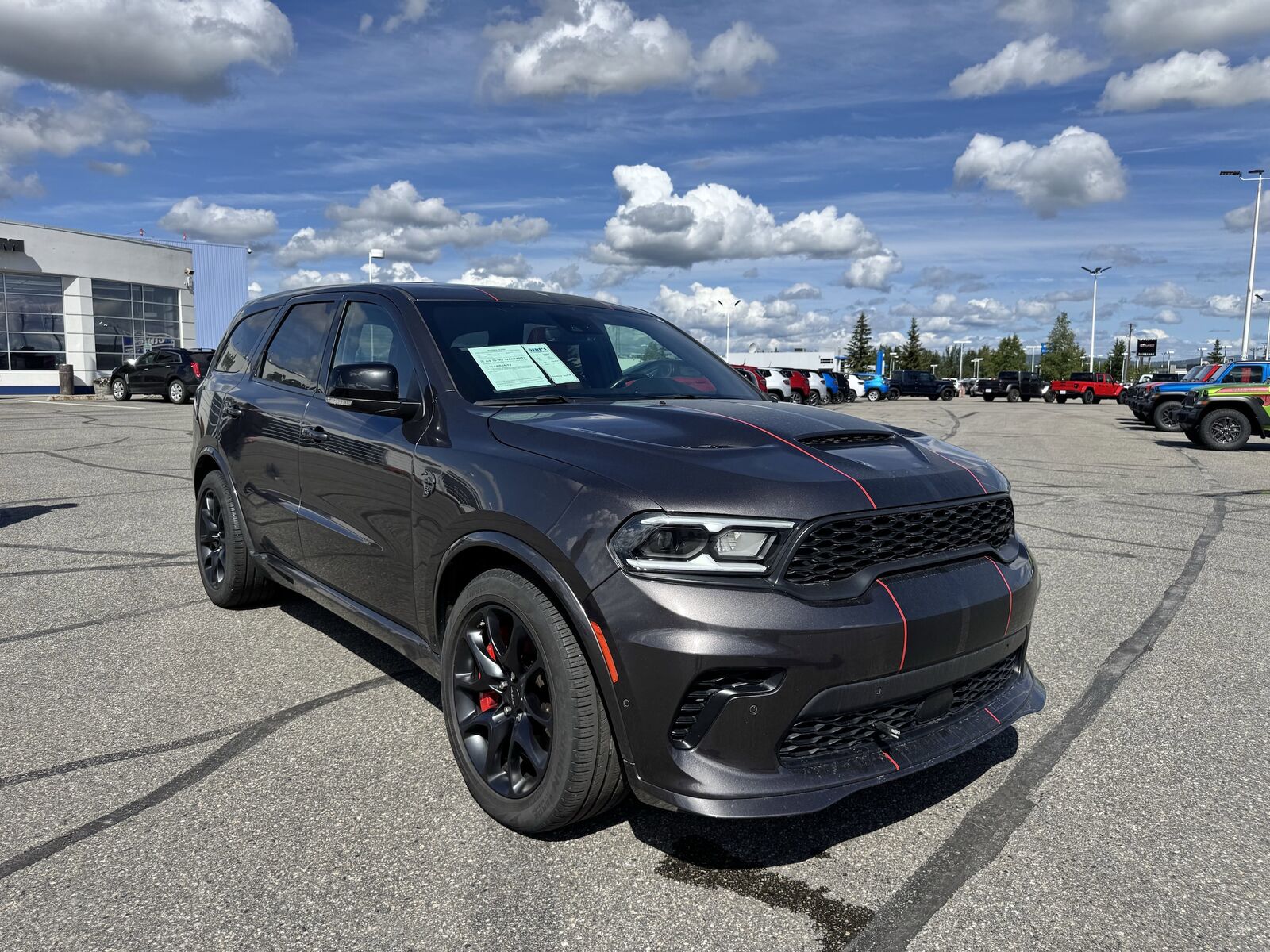 2021 DODGE Durango