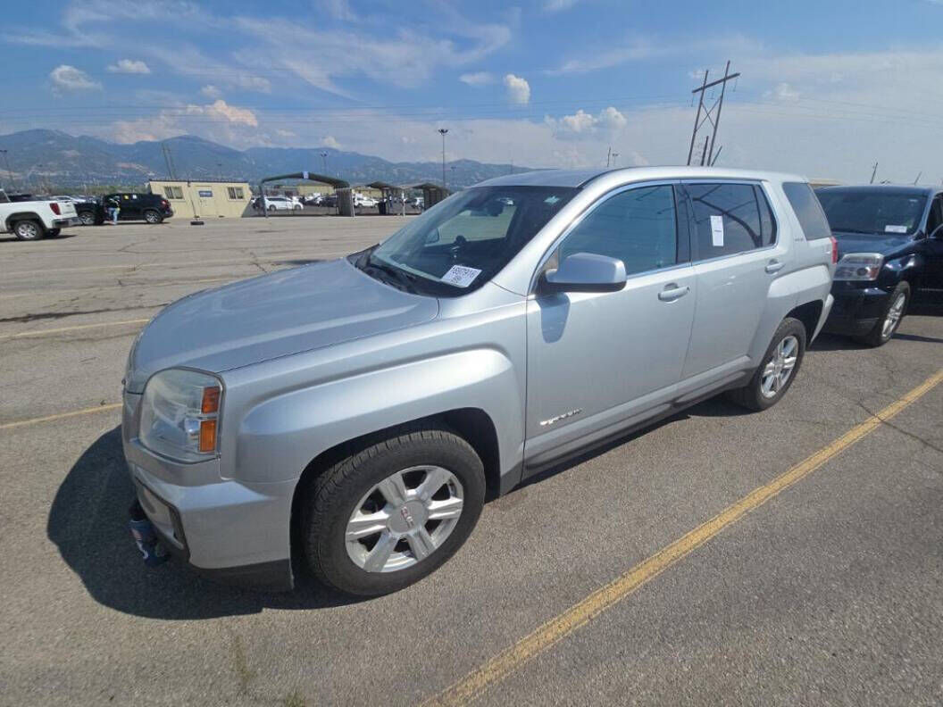GMC Terrain