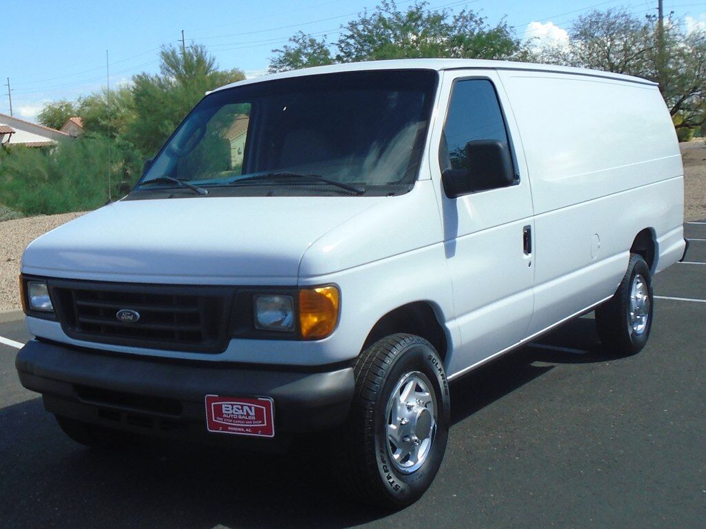 Ford E-350