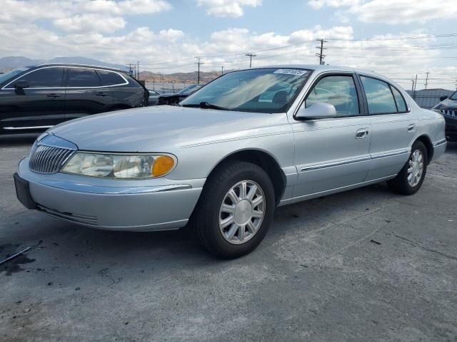 Lincoln Continental