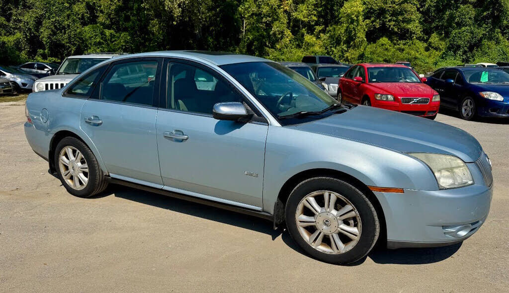 2008 MERCURY Sable