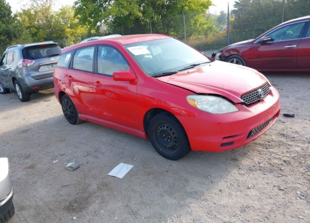 Toyota Corolla Matrix