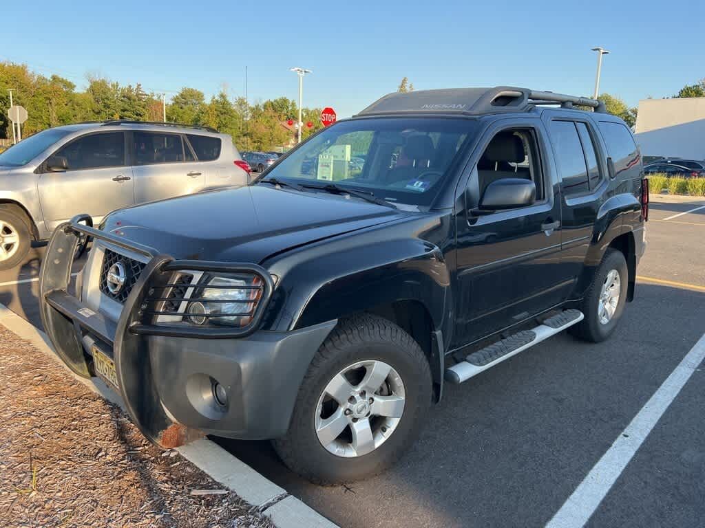 Nissan Xterra