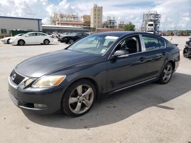 Lexus GS