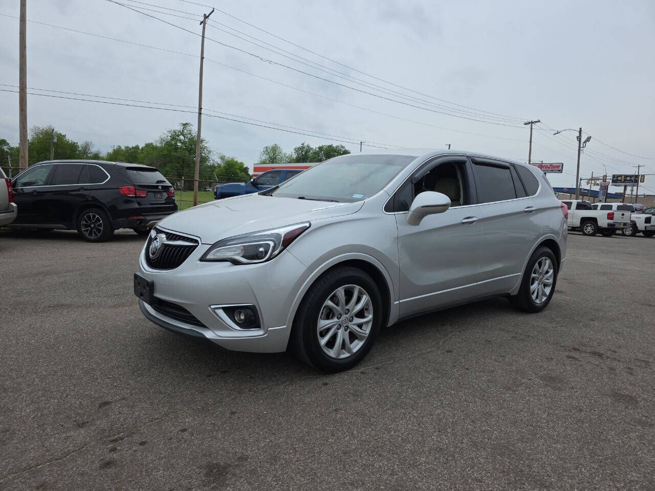 2019 BUICK Envision