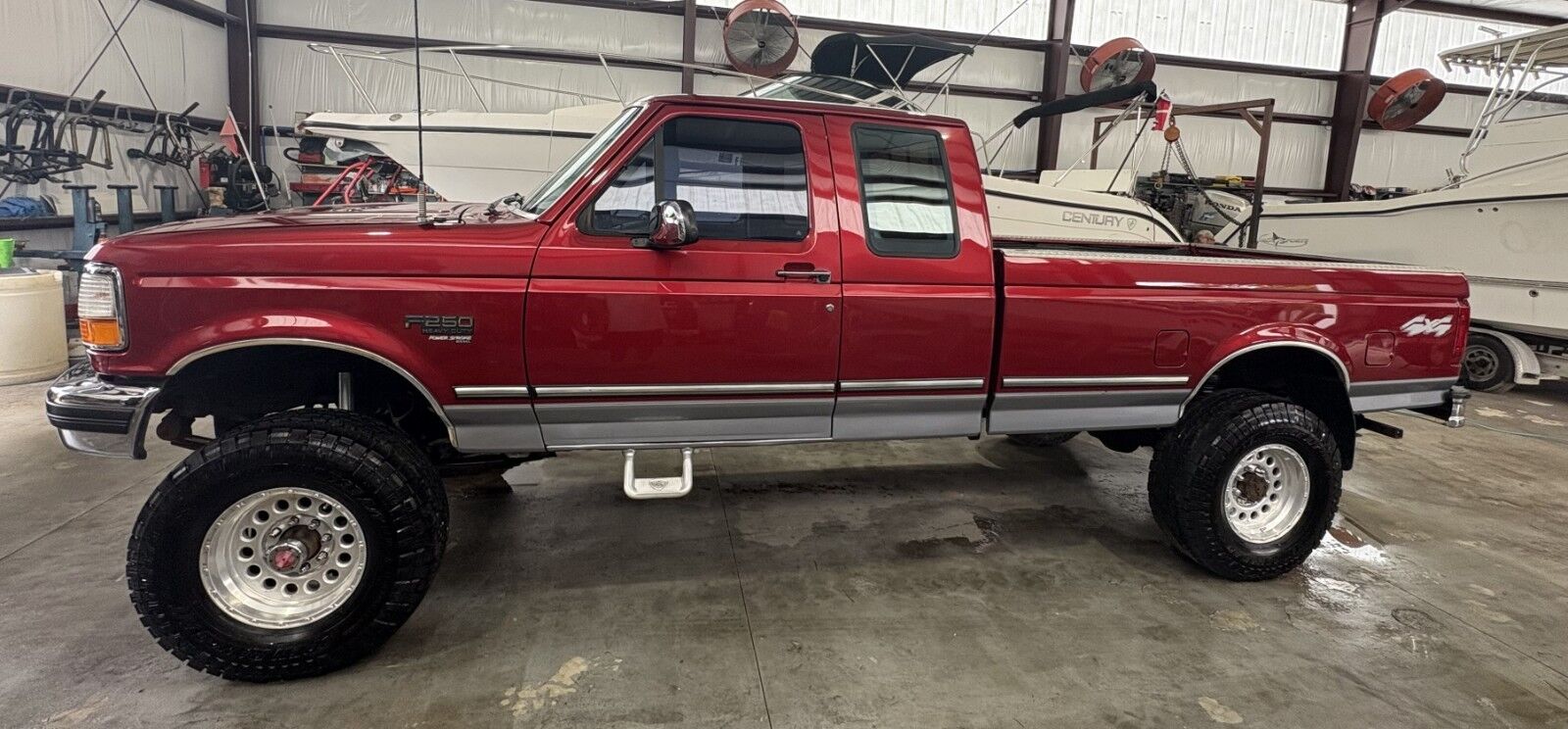 Ford F-250