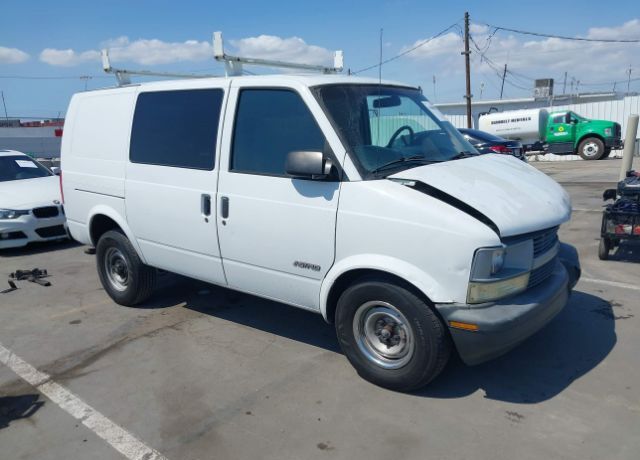 Chevrolet Astro Van