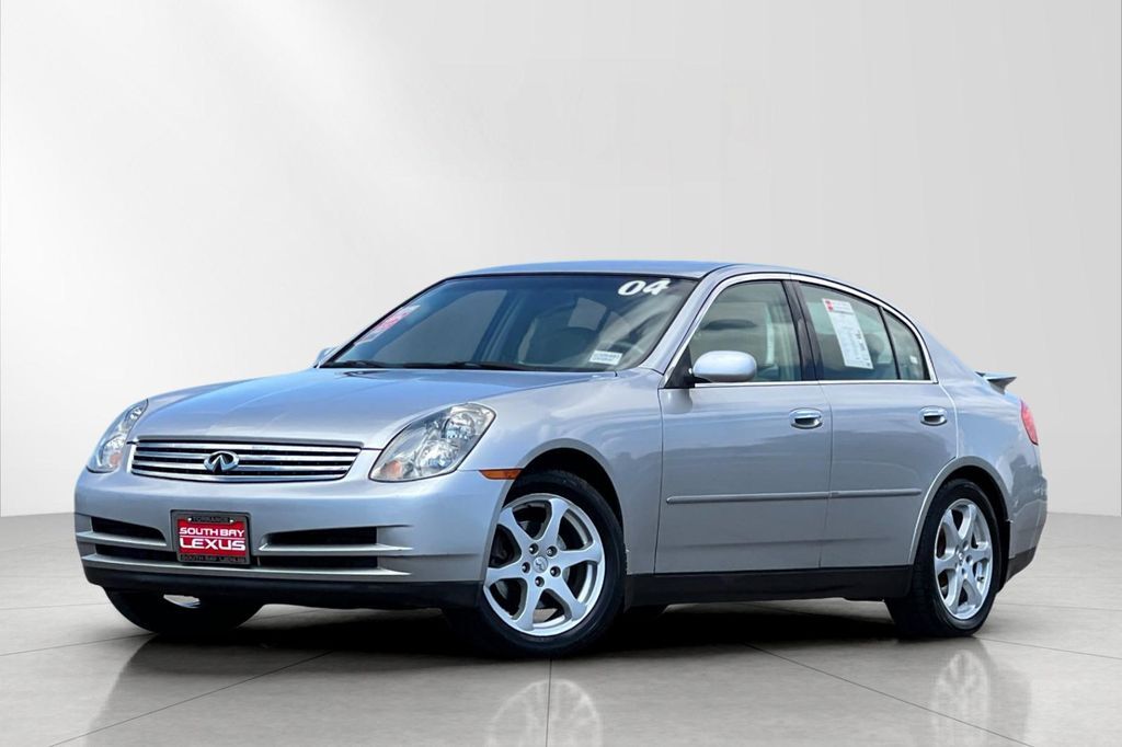 Infiniti G35