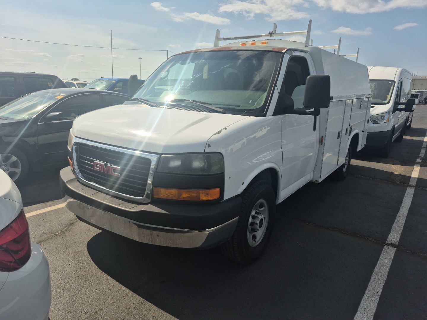 GMC Savana