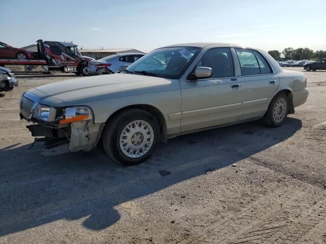 Mercury Grand Marquis