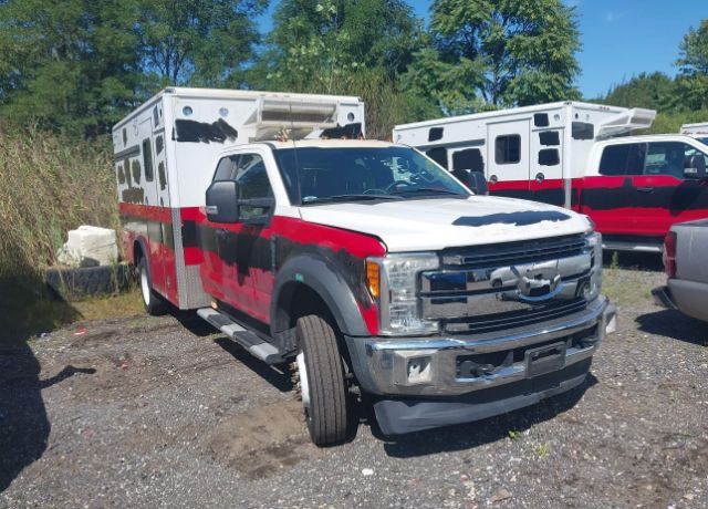Ford F-550