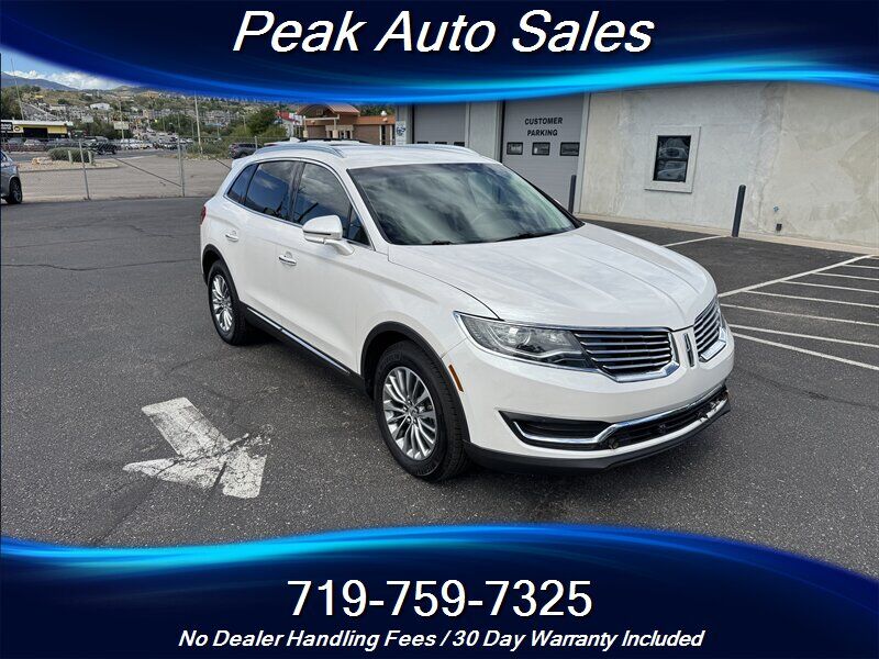 Lincoln MKX