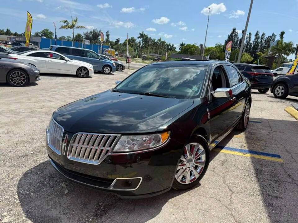 Lincoln MKZ