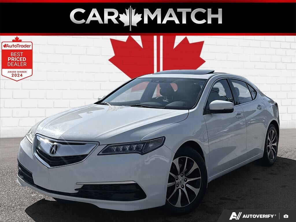 Acura TLX