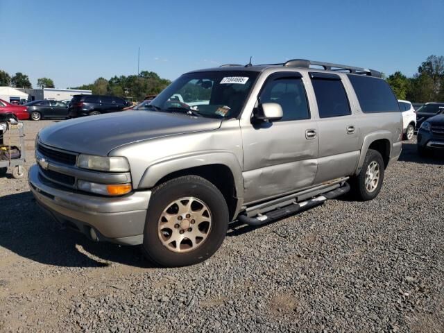 Chevrolet Suburban