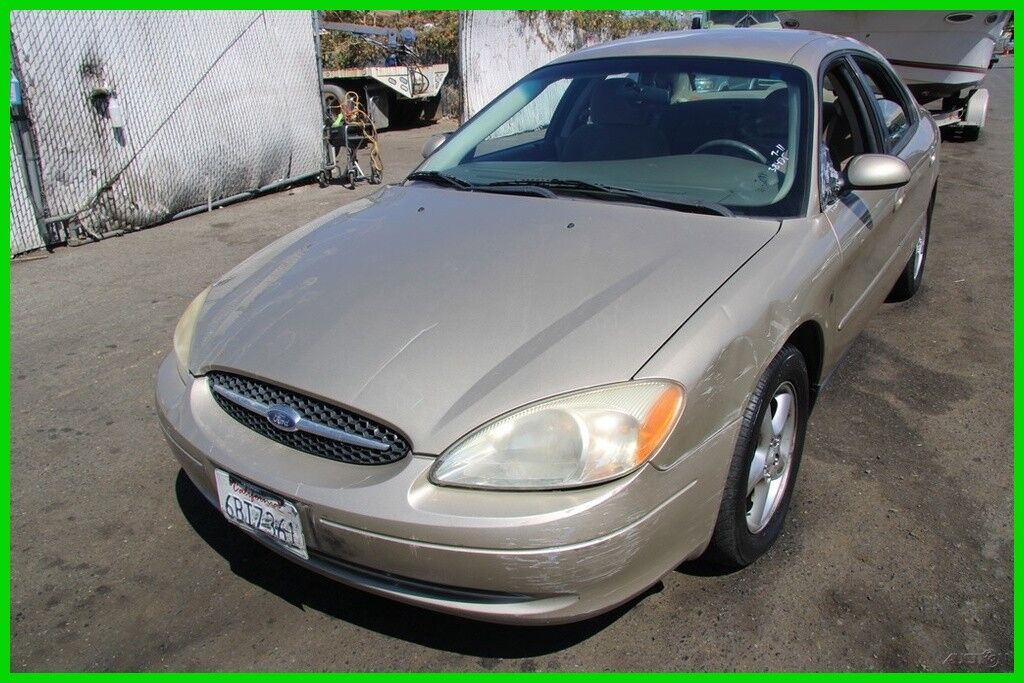 Ford Taurus