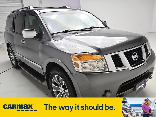 Nissan Armada