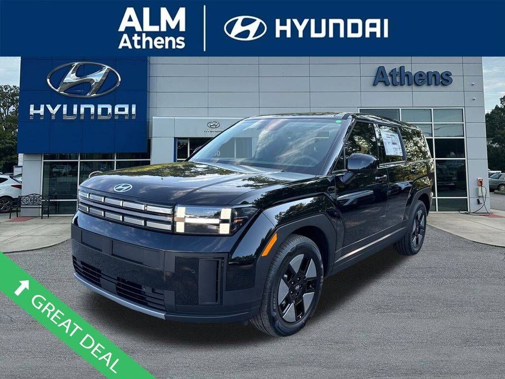 2026 HYUNDAI Santa Fe