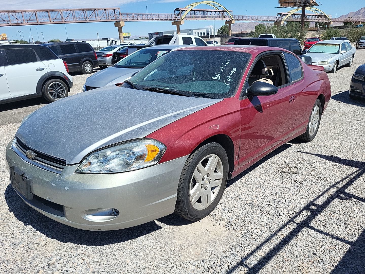 Chevrolet Monte Carlo