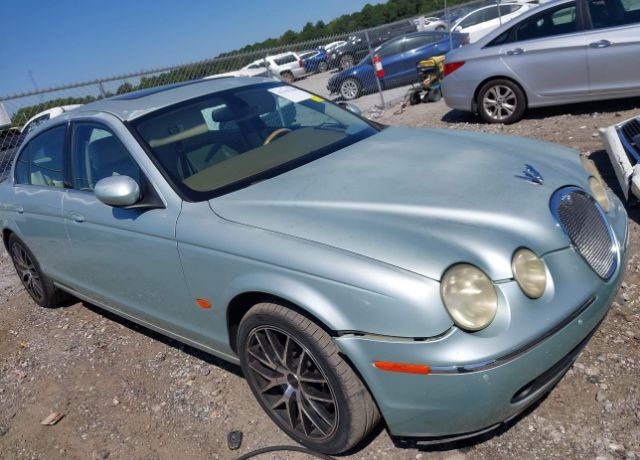 Jaguar S-Type