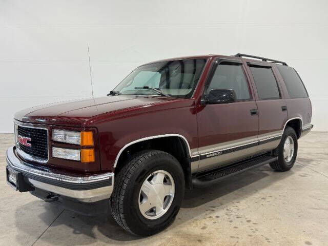 GMC Yukon