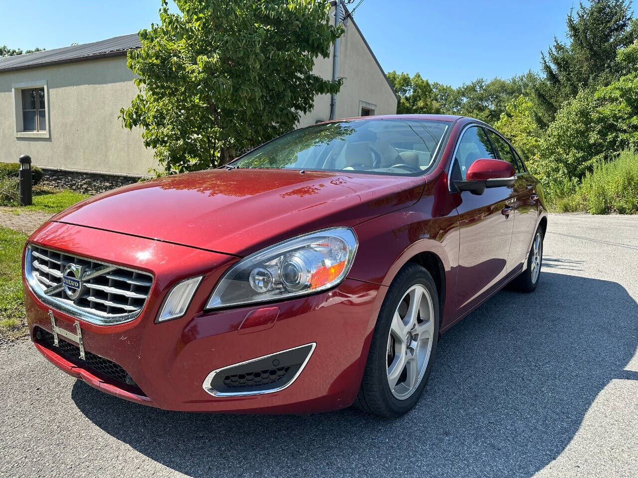 Volvo S60