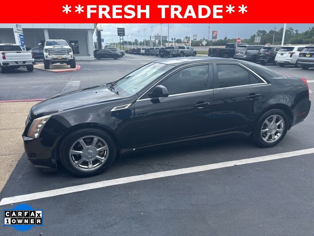 Cadillac CTS